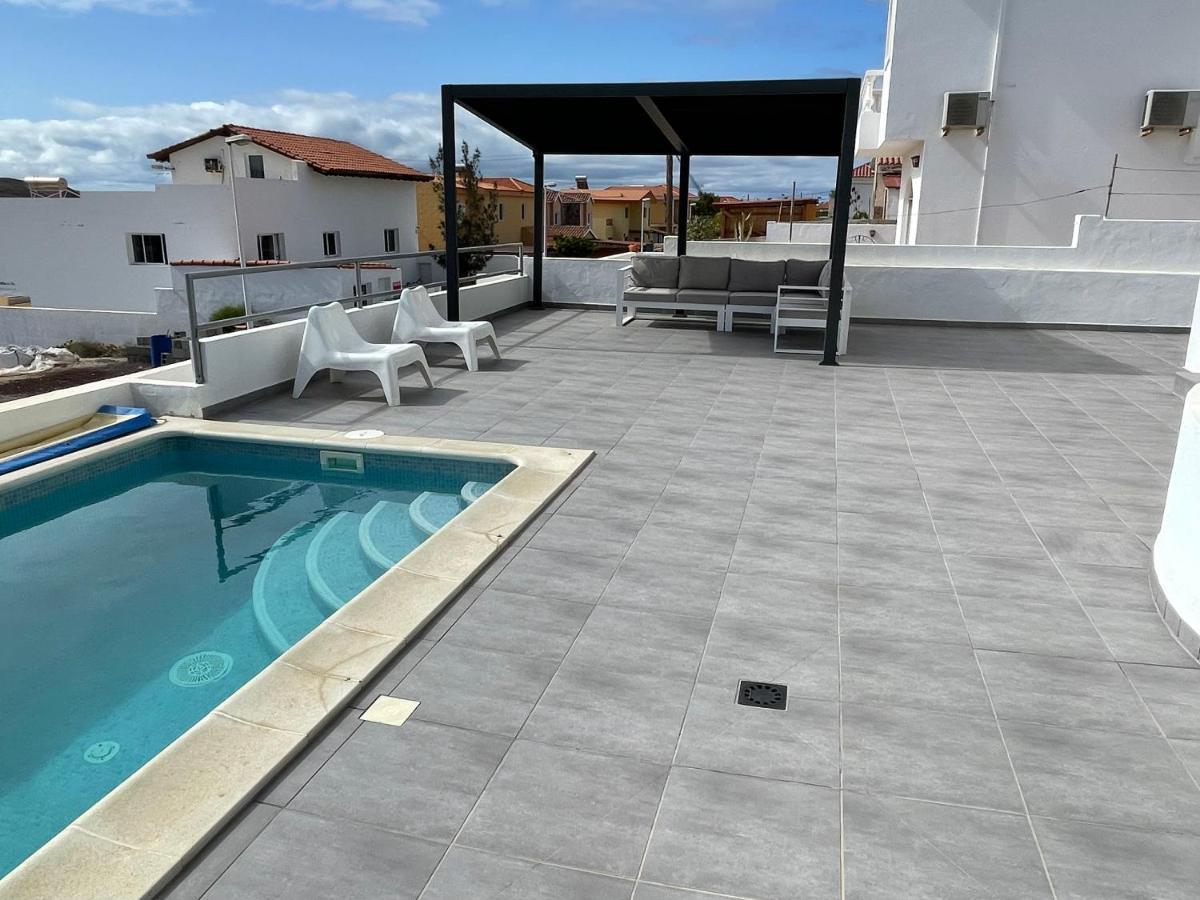 Villa Neila, Fuerteventura Tarajalejo Kültér fotó